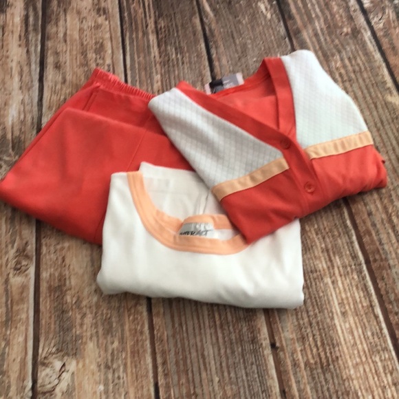 Inter Act 3 pc leisure/ exercise walking suit SZ - Picture 1 of 14